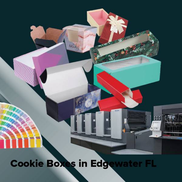 Cookie boxes in edgewater fl