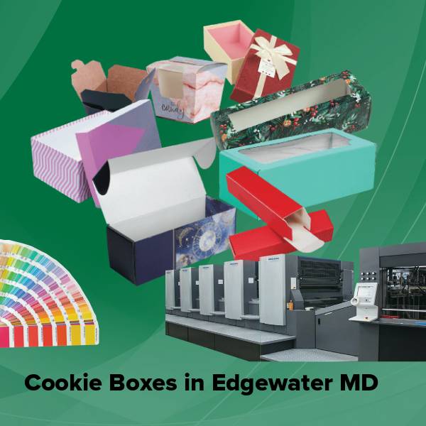 Cookie boxes in edgewater md