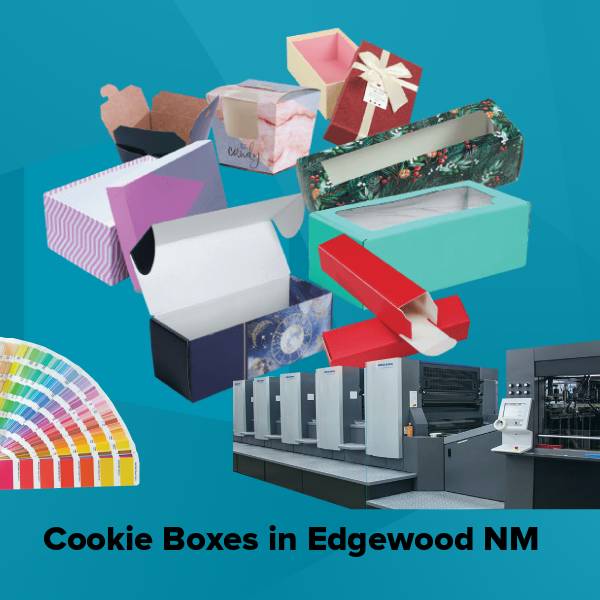 Cookie boxes in edgewood nm