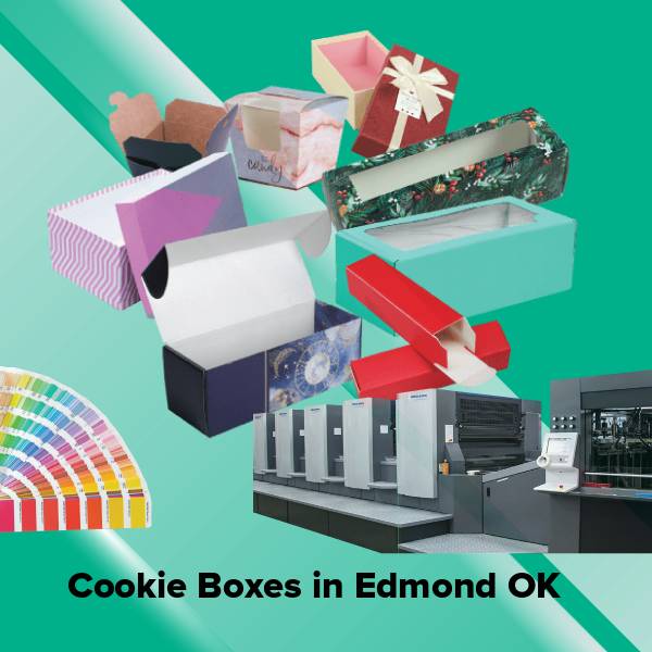 Cookie boxes in edmond ok