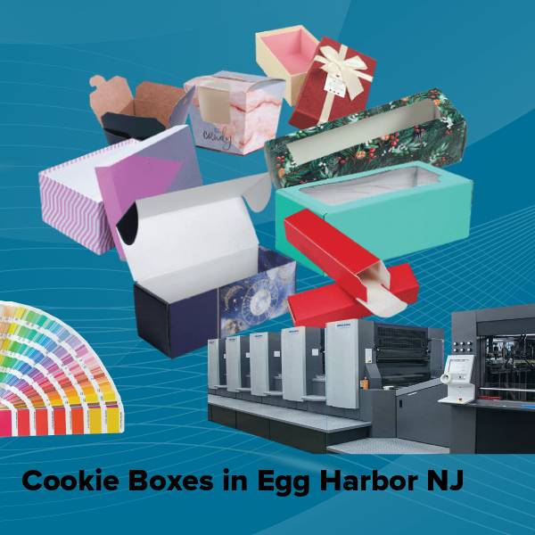 Cookie boxes in egg harbor nj