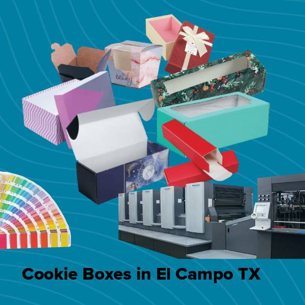 Cookie boxes in el campo tx