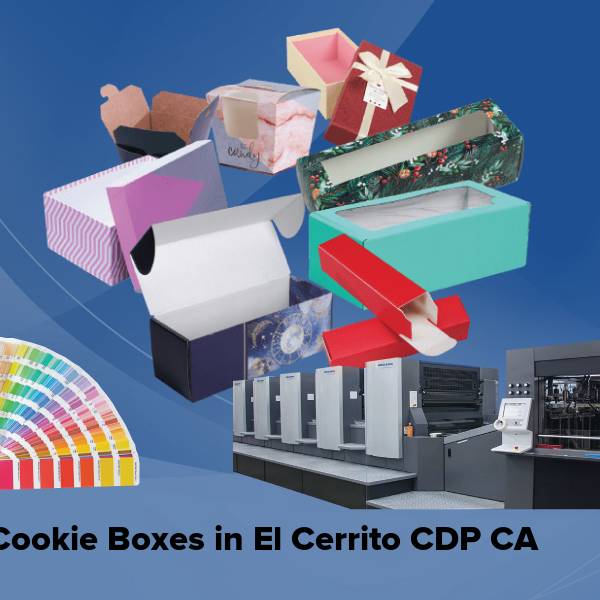 Cookie boxes in el cerrito cdp ca