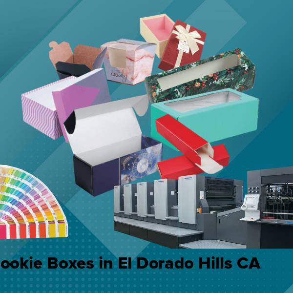 Cookie boxes in el dorado hills ca