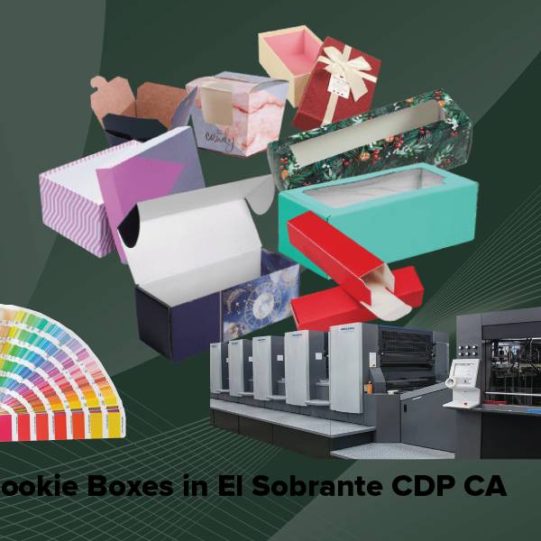 Cookie boxes in el sobrante cdp ca