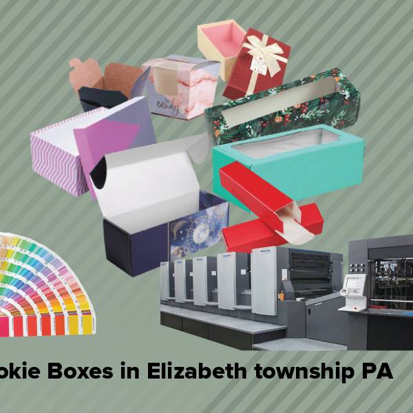 Cookie boxes in elizabeth township pa
