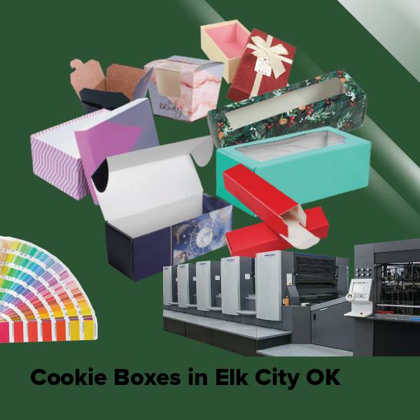 Cookie boxes in elk city ok