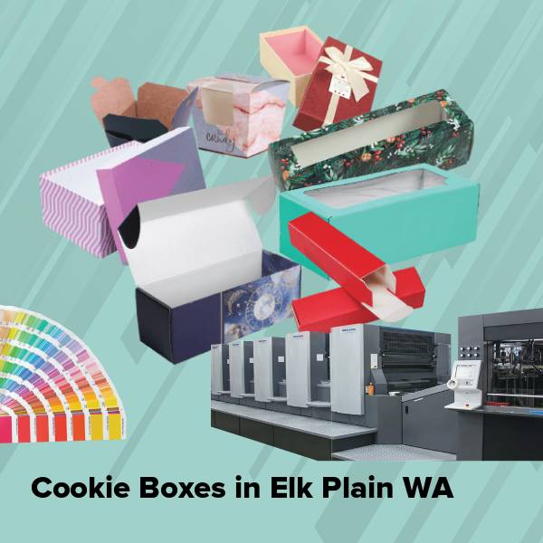 Cookie boxes in elk plain wa