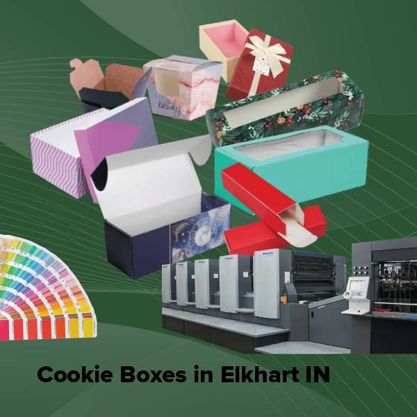 Cookie boxes in elkhart in