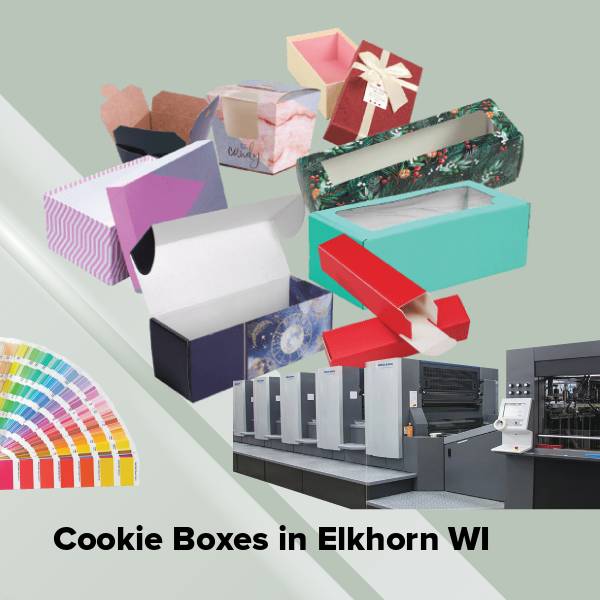 Cookie boxes in elkhorn wi