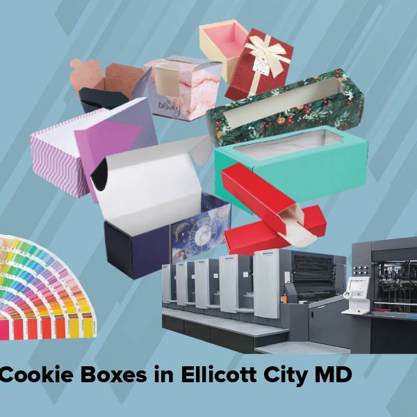 Cookie boxes in ellicott city md