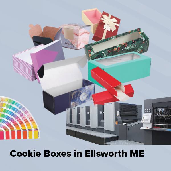 Cookie boxes in ellsworth me