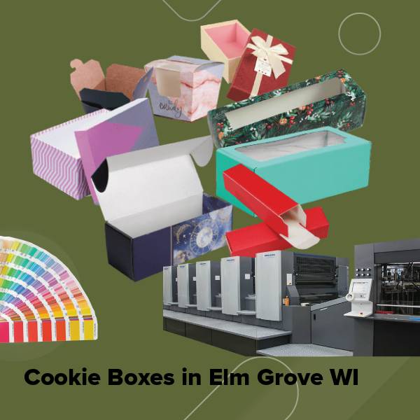Cookie boxes in elm grove wi