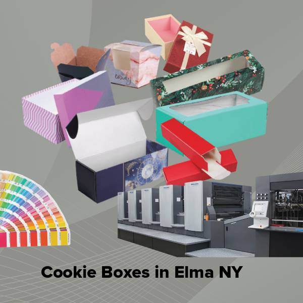 Cookie boxes in elma ny