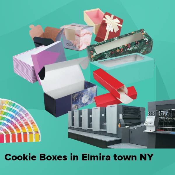 Cookie boxes in elmira town ny