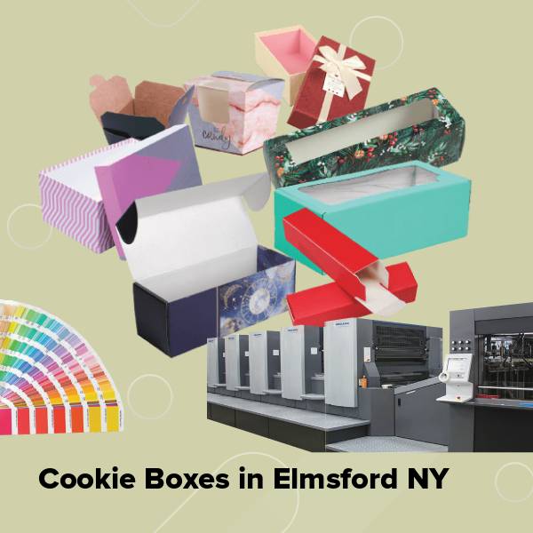 Cookie boxes in elmsford ny