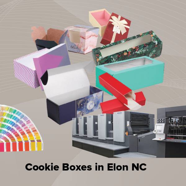 Cookie boxes in elon nc