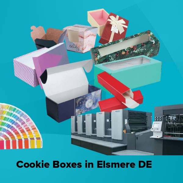 Cookie boxes in elsmere de