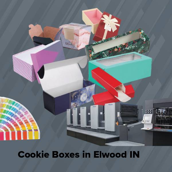 Cookie boxes in elwood in