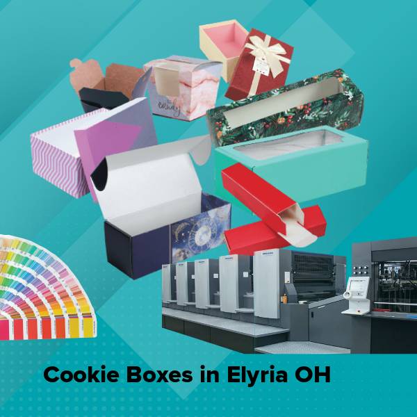Cookie boxes in elyria oh
