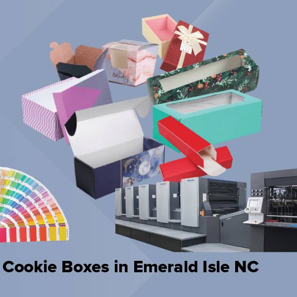 Cookie boxes in emerald isle nc