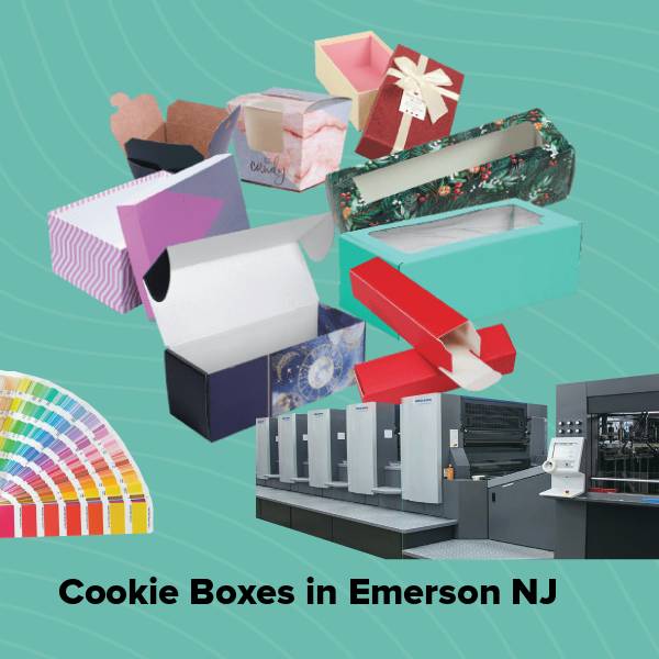 Cookie boxes in emerson nj