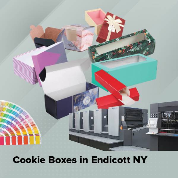 Cookie boxes in endicott ny
