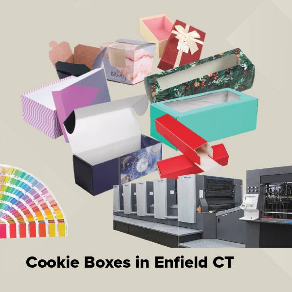 Cookie boxes in enfield ct