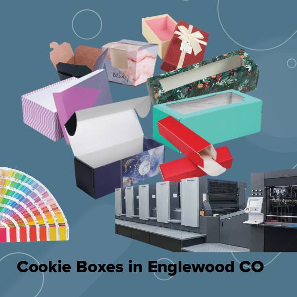 Cookie boxes in englewood co
