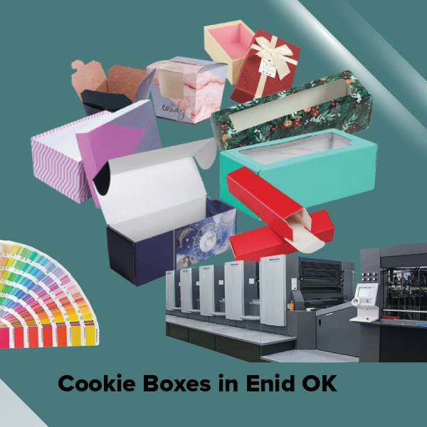Cookie boxes in enid ok