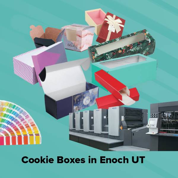 Cookie boxes in enoch ut