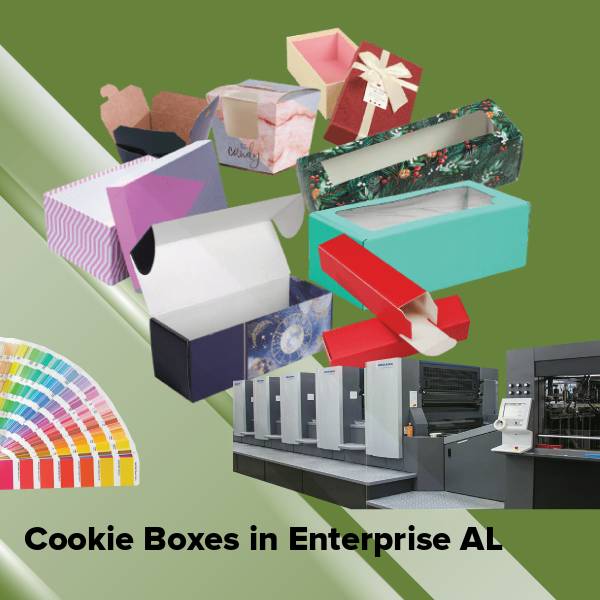 Cookie boxes in enterprise al