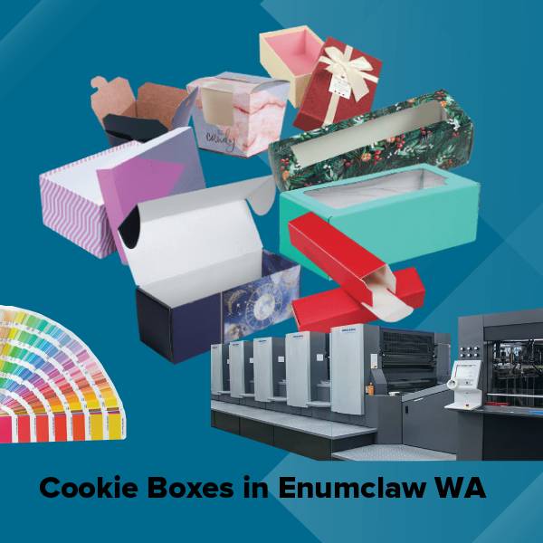 Cookie boxes in enumclaw wa