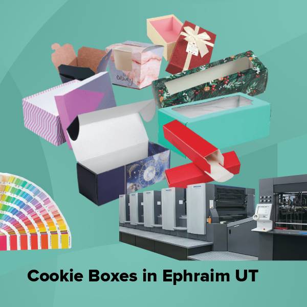 Cookie boxes in ephraim ut
