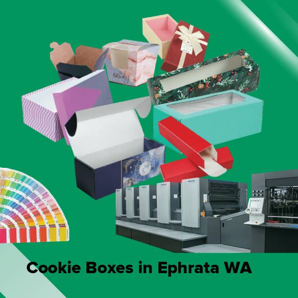 Cookie boxes in ephrata wa