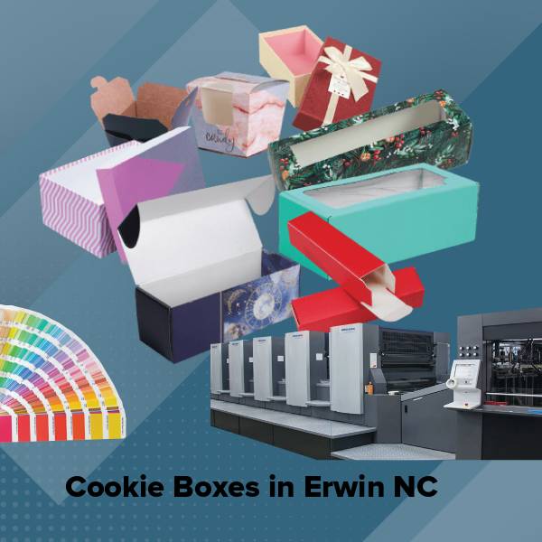 Cookie boxes in erwin nc