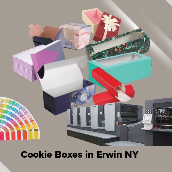 Cookie boxes in erwin ny