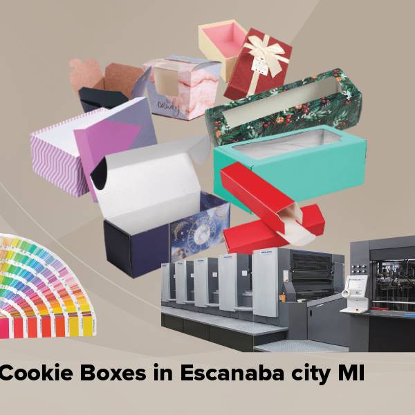 Cookie boxes in escanaba city mi