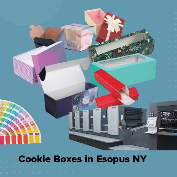 Cookie boxes in esopus ny