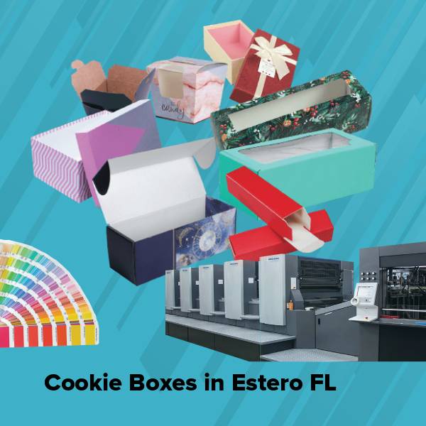Cookie boxes in estero fl