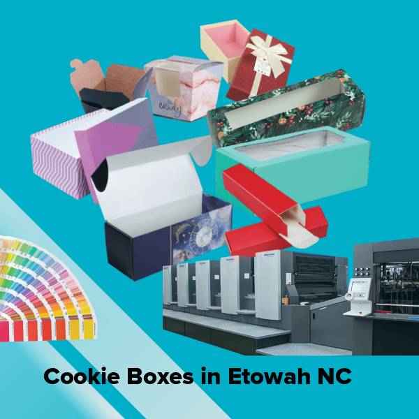 Cookie boxes in etowah nc