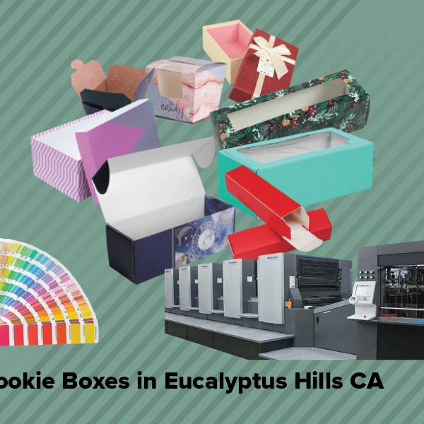 Cookie boxes in eucalyptus hills ca