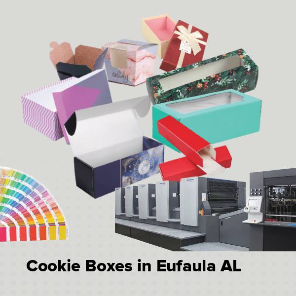 Cookie boxes in eufaula al