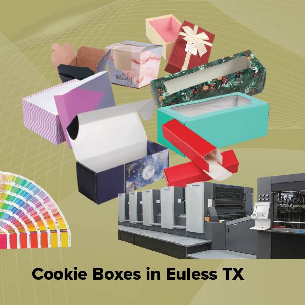 Cookie boxes in euless tx