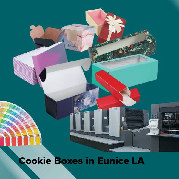 Cookie boxes in eunice la