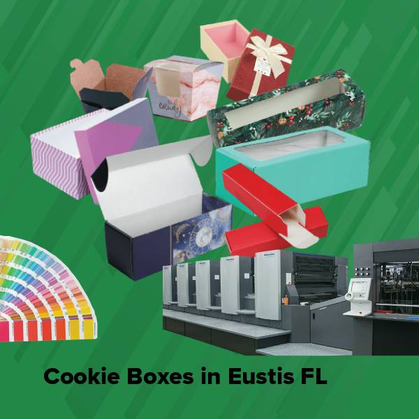 Cookie boxes in eustis fl