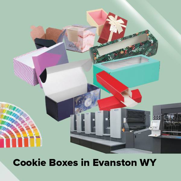 Cookie boxes in evanston wy