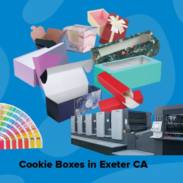 Cookie boxes in exeter ca