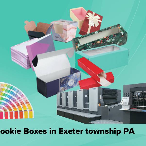 Cookie boxes in exeter township pa