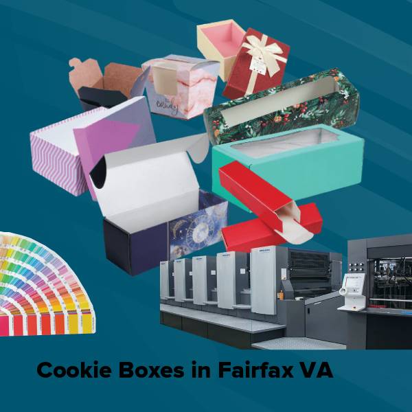 Cookie boxes in fairfax va
